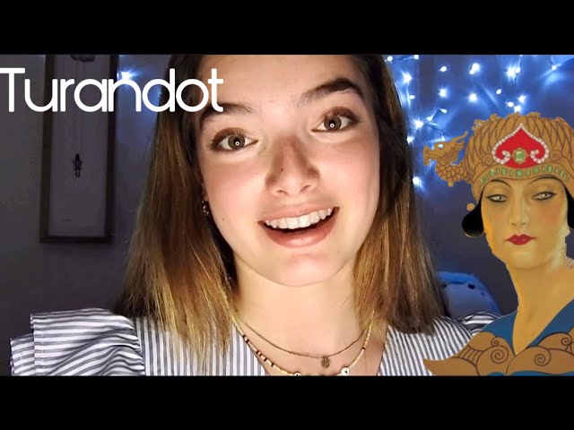 Vídeo relacionado con Turandot. Und rama de celos, odios y muertes en el que el final feliz resulta im: 6 (Música)