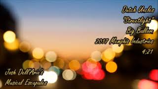 An Intro to Art-Pop!  Dutch Uncles &quot;Streetlight&quot; review