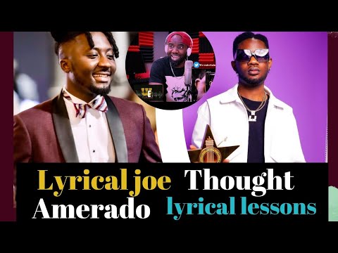 Nigeria 🇳🇬Reacts to LYRICAL JOE vs AMERADO RAP BATTLE {RAP beef HIGHLIGHTS}
