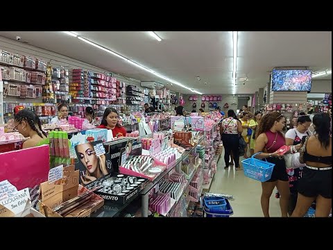 LOJA DO CHINÊS LOTADA DE GENTE APROVEITANDO!! ATACADO E VAREJO.
