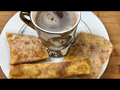 Como Hacer Sopapillas Mexicanas