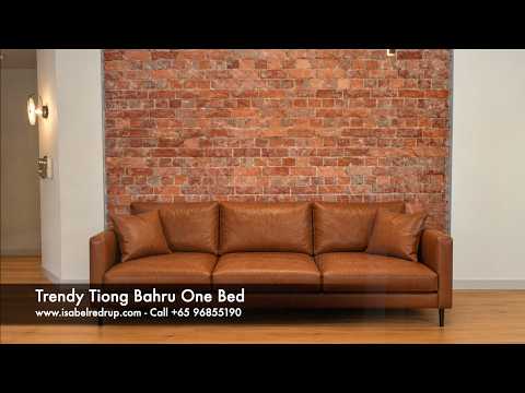 Trendy Tiong Bahru One Bed, Tiong Bahru Road, Alexandra / Commonwealth, 1 Bedroom, 800 sqft, Walk-up Apartment For Rent, by Susan Prior, 500271633 - PropertyGuru.com.sg