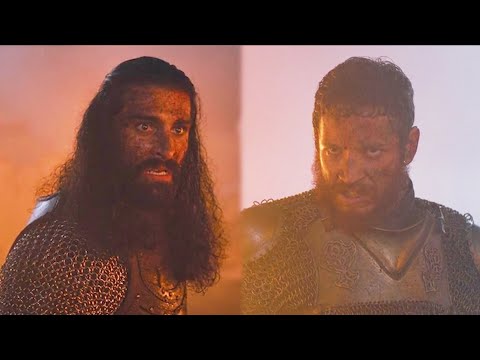 Mehmed VS Vlad Dracula Fight Scene | Rise Of Empires: Ottoman Season 2 Episode 6