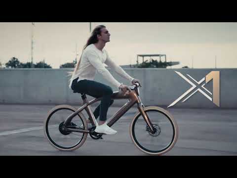 The eXXite X One, a short video