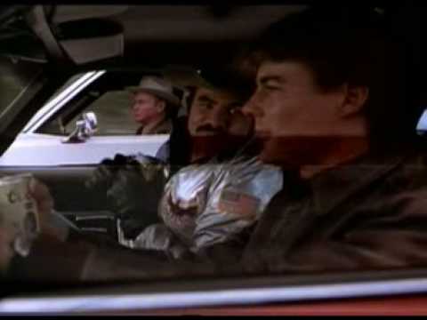 Hooper Movie Brews with Ski Rocket car getaway from police