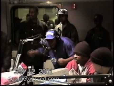 ROCAFELLA FREESTYLE PT.6 - "OOCHIE WALLY"