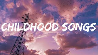 Download lagu If you know these songs, you had a good childhood ~ Childhood songs mp3