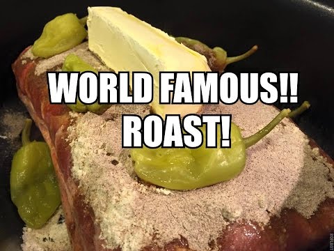 Mississippi Roast - Ninja or Crockpot!