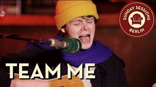 Team Me "F Is For Faker" (Unplugged Version) Sunday Sessions Berlin