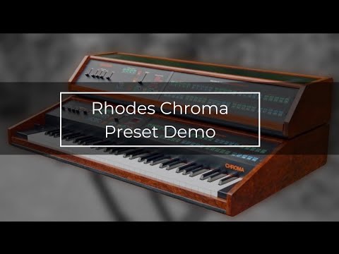 download lagu mp3 mp4 Rhodes Chroma, download mp3 Rhodes Chroma free download mp3, download mp3 Rhodes Chroma