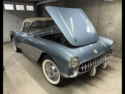1957 Chevrolet Corvette (CC-1951750) for sale in Hingham, Massachusetts