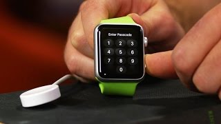 CNET How To - Easily bypass a forgotten Apple Watch passcode