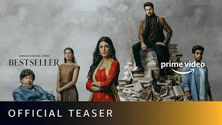 Bestseller - Official Teaser | Mithun Chakraborty  Shruti Haasan  Arjan  Gauahar  Satyajeet  Sonalee