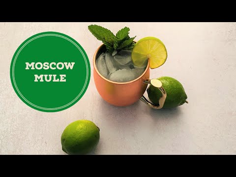 How to Make a Moscow Mule