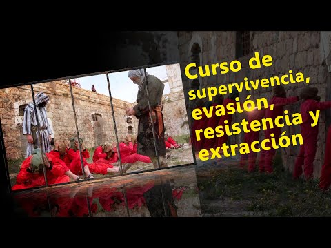 ¿Qué harías si tuvieses que eyectarte en zona hostil?