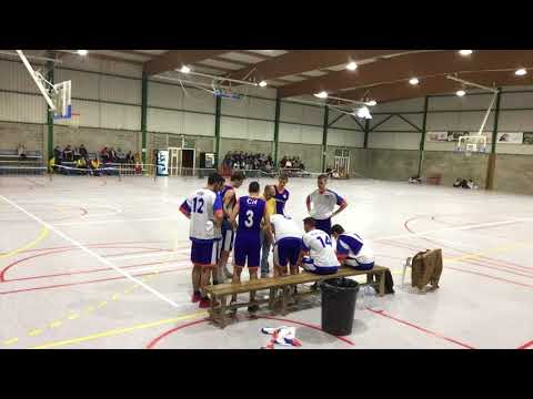CN Tarrega @ CB Sant Andreu A 3-10-18 full game
