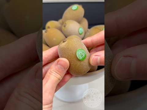 The sweetest bite of kiwi!
