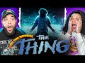 THE THING (1982) | FIRST TIME WATCHING | MOVIE REACTION