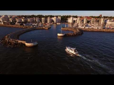 Crispway - JETSKI i Helsingborg | Dji Phantom 4