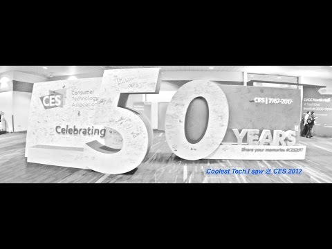 Full CES 2017 Video! CES 2017 highlights! #CES2017 #CES