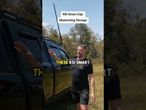RSI Smart Cap: The Ultimate Storage Solution