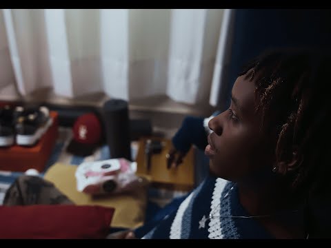 Real Roddy - Ndamaze [Official Visualizer]