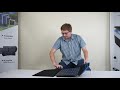 Foldable Solar Panel Instruction Video
