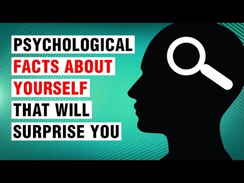18 Surprising Psychological Facts About Yourself