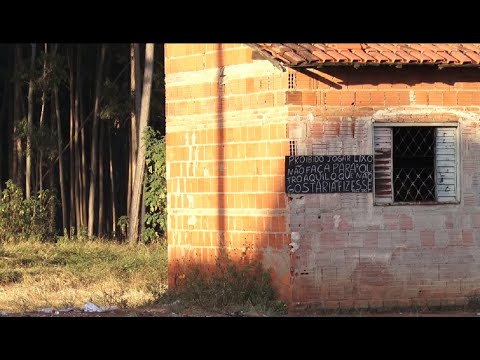 Área da Floresta Estadual recebe limpeza, porém população volta colocar lixo