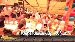 July 4th in Mango Deck 2015