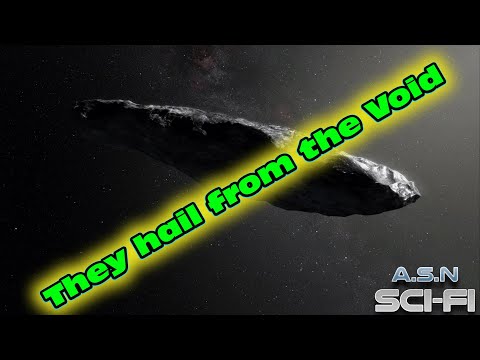One Shot SciFi 1721 - They hail from the Void | HFY | Humans Are Space Orcs