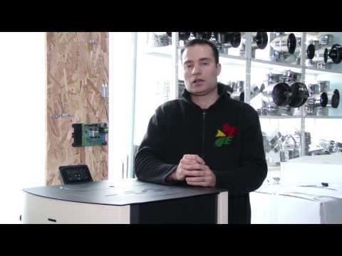 How to clear alarm "E111" on a pellet stove Eco Spar Auriga 25kW