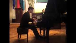 Bruno Belthoise, piano - Luis Costa : Danças Rústicas op.17