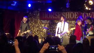 The Grapes of Wrath - Surrender/Anarchy in the UK (Live at the Horseshoe)