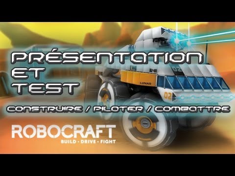 comment installer robocraft