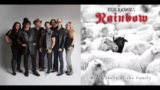 Ritchie Blackmore&#39;s Rainbow - Black Sheep Of The Family