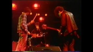 The Jesus And Marychain Inside Me Live The Whistle Test 12/03/85