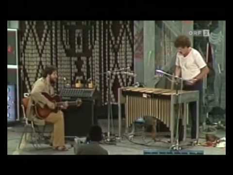 JazzZwio - Harry Pepl, Werner Pirchner - new CD/DVD "JazzZwio - Live In Concerts" at TV...