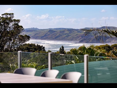 12 Upper Wainui Road, Raglan, 4房, 2浴, House