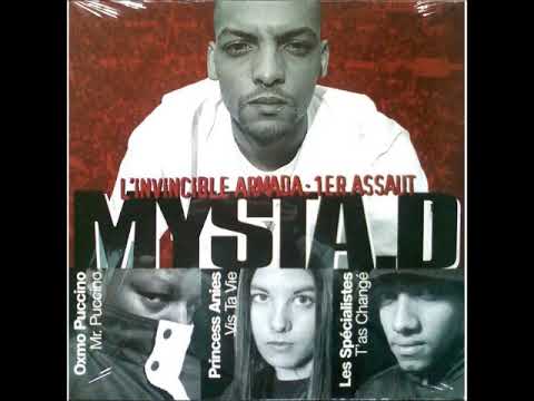 Les Spécialistes, di mafia k1 fry, Oxmo, D'Abuz System, driver - descente massive express (1997 )