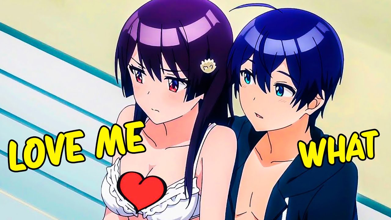 🔥 He was rejected by all the popular girls but now they love him // Anime Recap