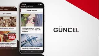 Konya'nın yeni haber sitesi yenikonya.com.tr şimdi cebinizde
