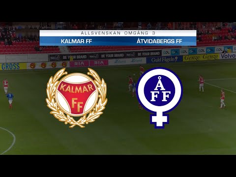 2015-04-13 Allsvenskan, Kalmar FF - Åtvidabergs FF