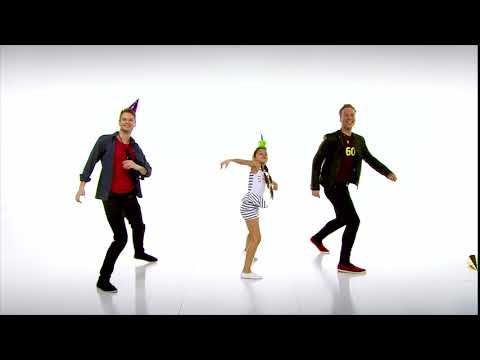 James Brown- I feel good /Dance for people choreography