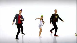 Download lagu James Brown- I feel good /Dance for people choreography mp3