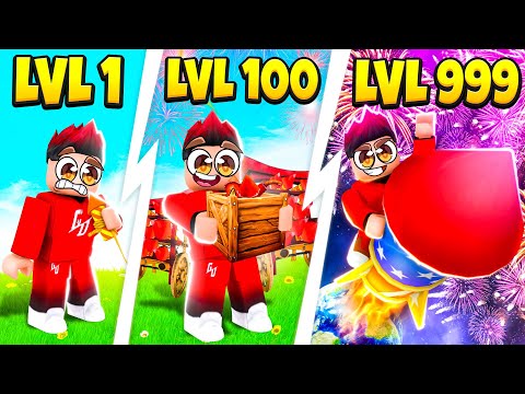 Duit Raya Aku Habis Dekat Mercun! 😭🧨(Roblox Malaysia)