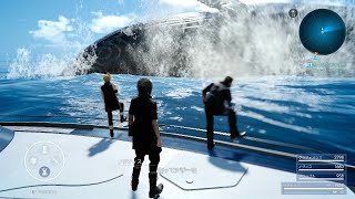 FF15 WINDOWS EDITION を実況するよ！Part.26