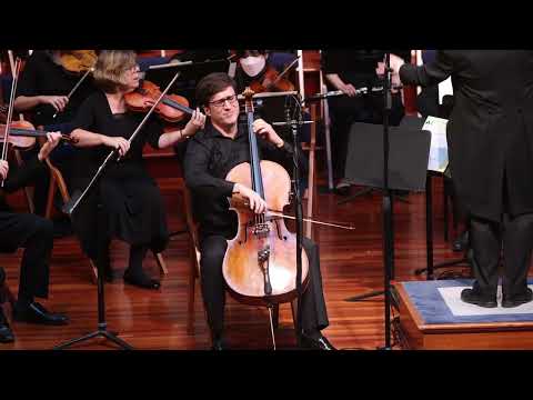 Haydn Concerto in C Major for Cello & Orchestra