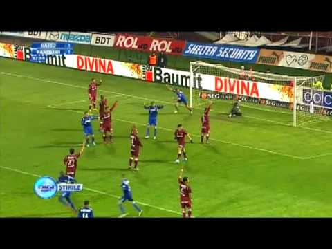 Video / Digi Sport: Rezumat Rapid -- Pandurii 1-1