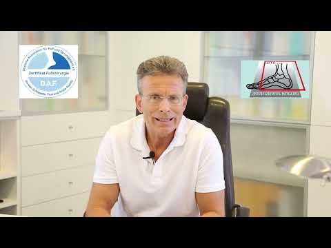 Dr. Thieme erklärt: Hallux Valgus